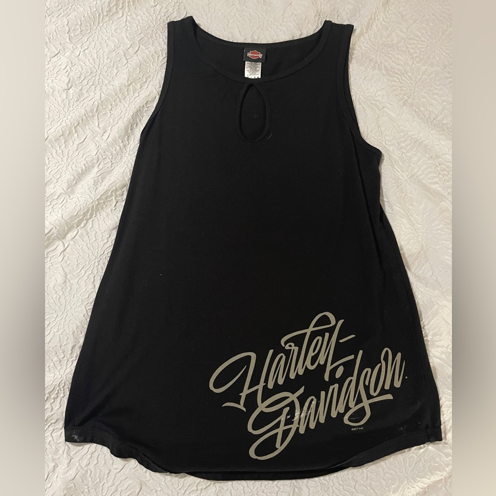 Harley Davidson Woman’s Top